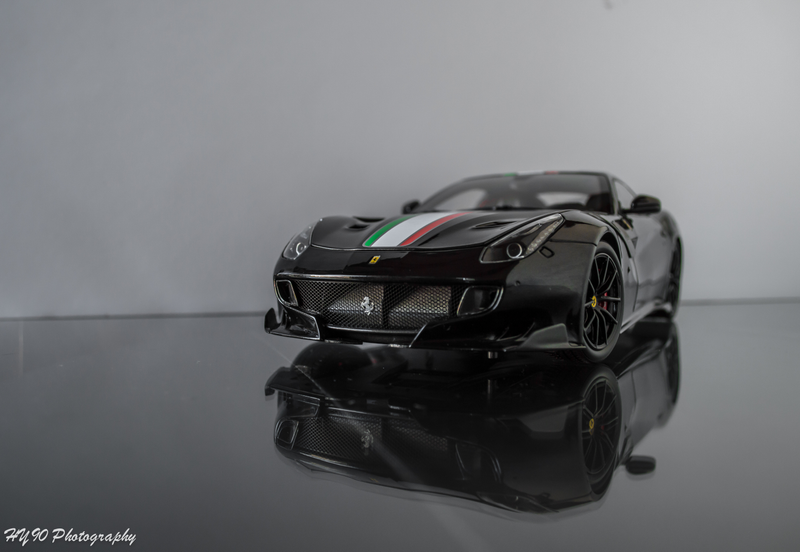 Illustration for article titled BBR Ferrari F12 Tdf Review (Picture heavy)
